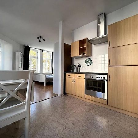 R&L Apartment Karl-Heine-Strasse Og Leipzig Extérieur photo
