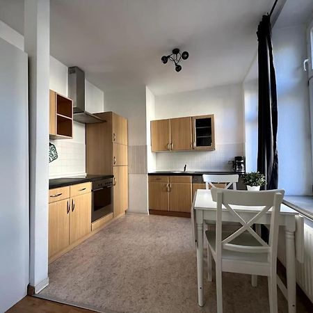 R&L Apartment Karl-Heine-Strasse Og Leipzig Extérieur photo