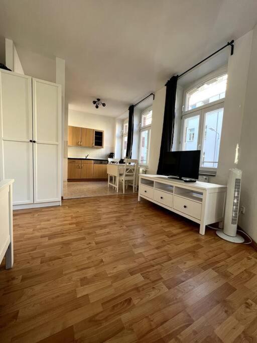 R&L Apartment Karl-Heine-Strasse Og Leipzig Extérieur photo