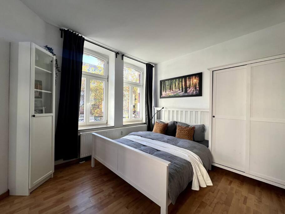 R&L Apartment Karl-Heine-Strasse Og Leipzig Extérieur photo